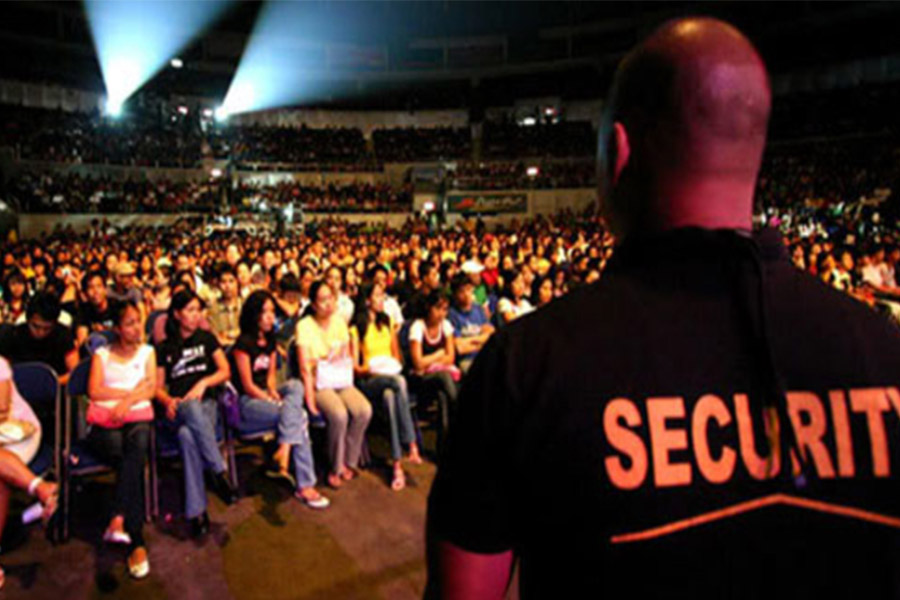 Event Security